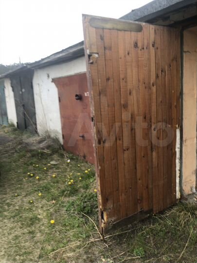 Гараж, 26 м²