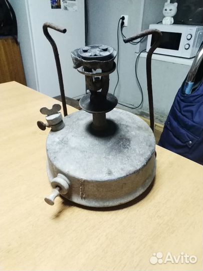 Примус СССР