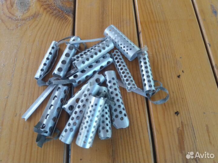 Бигуди алюминиевые, деревянные ссср, пластмассовые