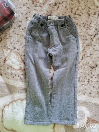 Одежда на мальчика 86-98 пакетом