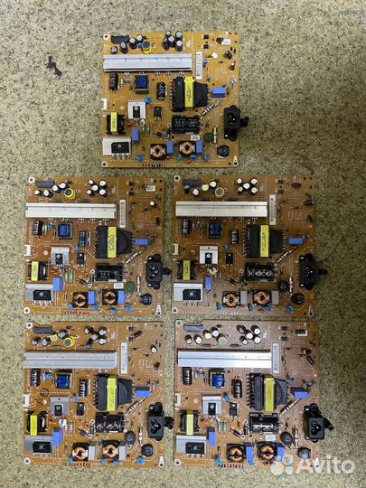 Блоки питания LG