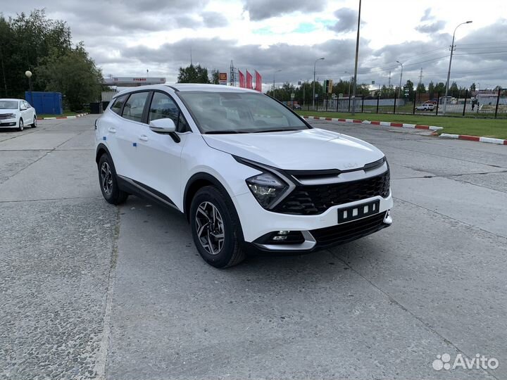Kia Sportage 2.0 AT, 2024, 14 км