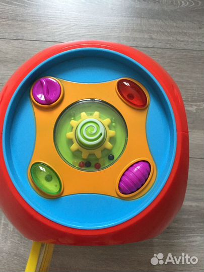 Развивающий стол,игрушки