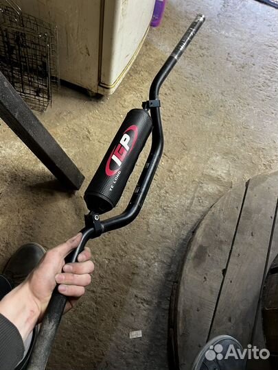 Руль для мотоцикла