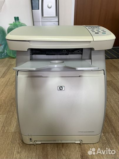 Мфу HP Color LaserJet CM1015