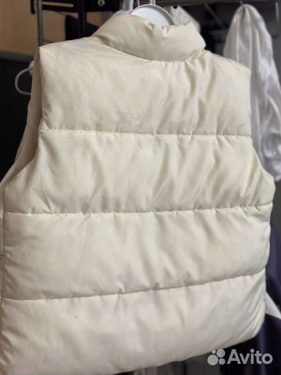 Жилетка zara детская