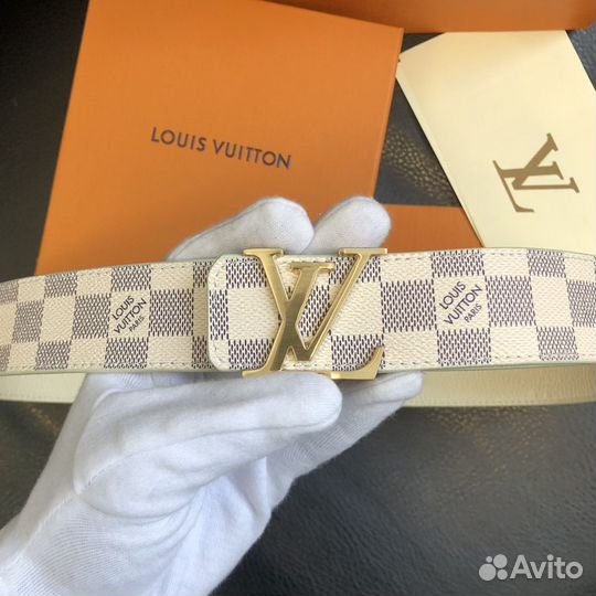 Louis vuitton ремень