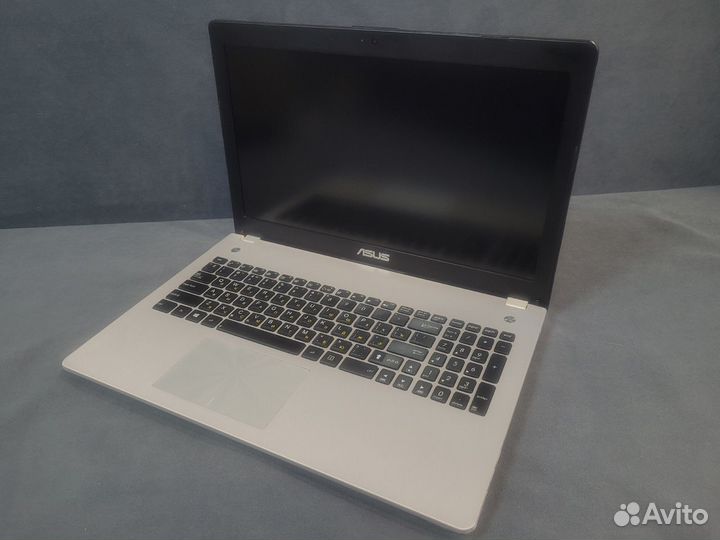 Ноутбук asus N56DP