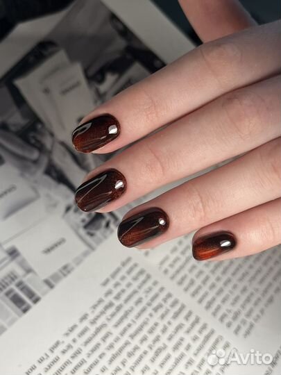 Маникюр Наращивание ногтей