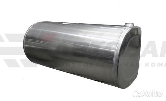 Топливный бак Volvo/Renault 690л D-образный