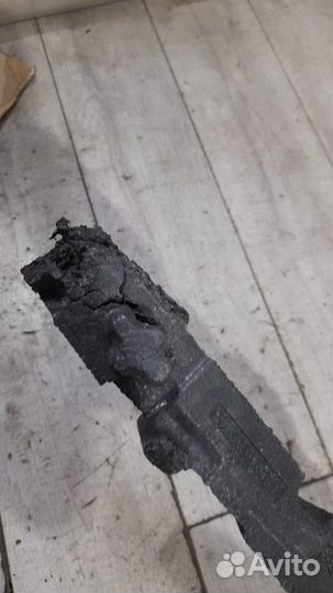 Абсорбер переднего бампера Toyota C-Hr С 2016 По