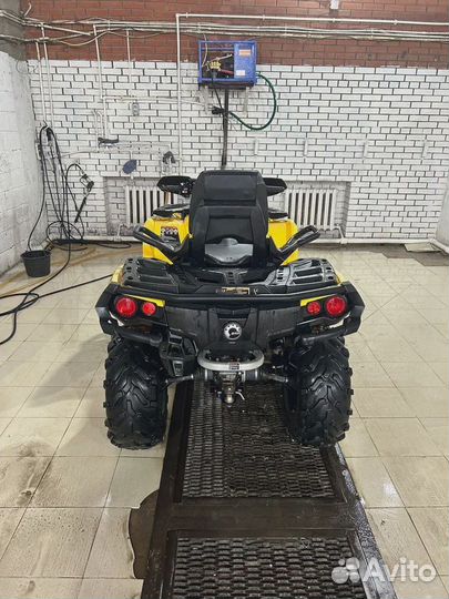 Квадроцикл BRP Can-Am Outlander 650 2012 г