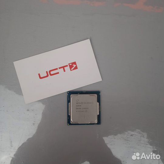 Процессор Intel Celeron G3930