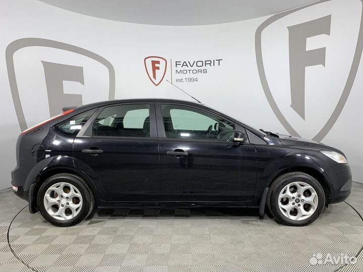 Ford Focus 1.4 МТ, 2011, 201 690 км