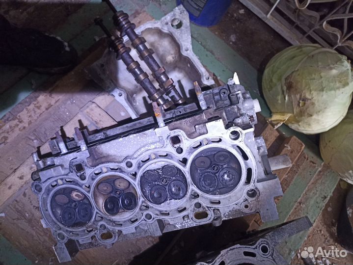 Поддон двигателя ford