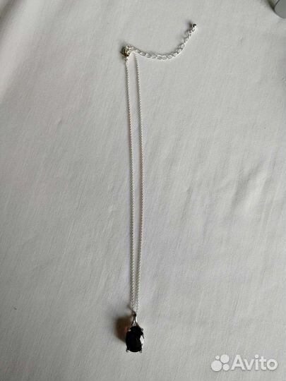 Подвеска с цепочкой, новая