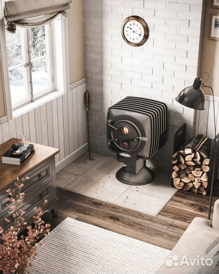 Фаренгейт 8 Лайт Отопительный Печь