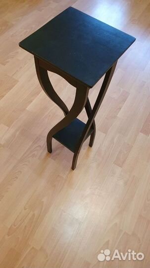 Подставка натур.дерево