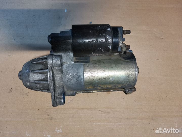 Стартер Ford Focus MK1 1.8 бензин f8ru11130db