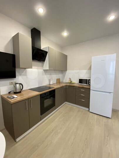 Квартира-студия, 25 м², 19/19 эт.