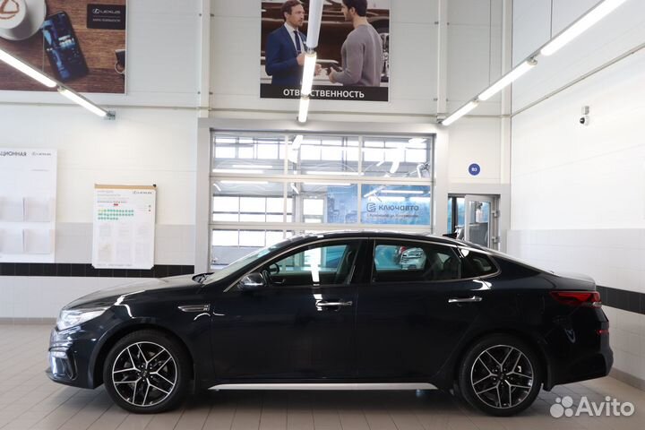 Kia Optima 2.0 AT, 2019, 79 500 км
