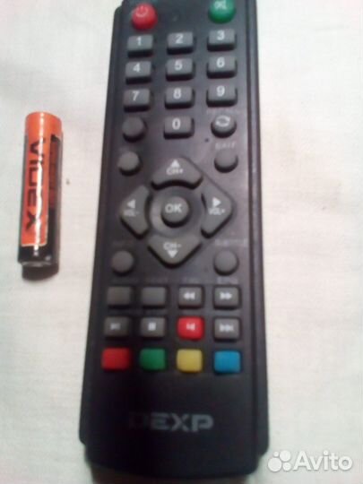Пульты ду для цифровой приставки Dexp 1шт и самсг