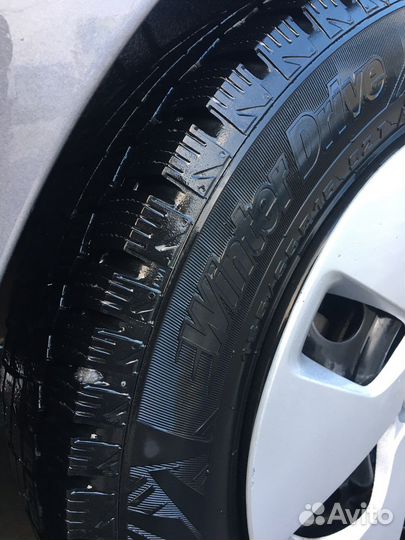 Cordiant Winter Drive 185/65 R15 92