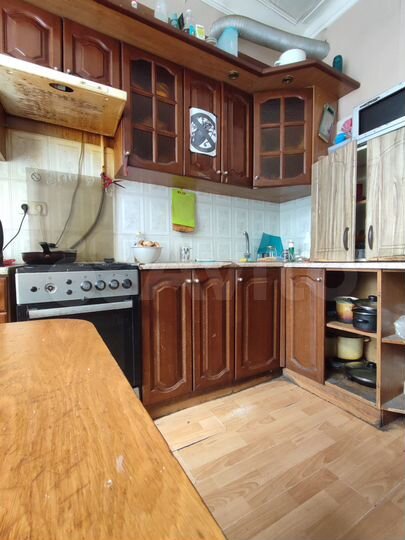 Комната 18 м² в 3-к., 4/16 эт.