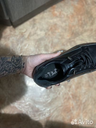 Кеды подростковые