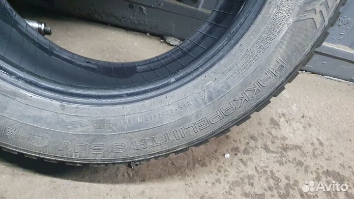 Nokian Tyres Hakkapeliitta 8 SUV 225/60 R17