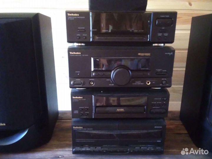 Музыкальный центр