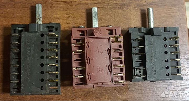 Запчасти для электроплиты