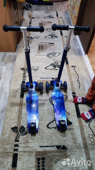 Самокат детский