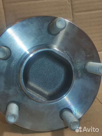 Задняя ступица в сборе Оригинал(арт 512155) (USA)