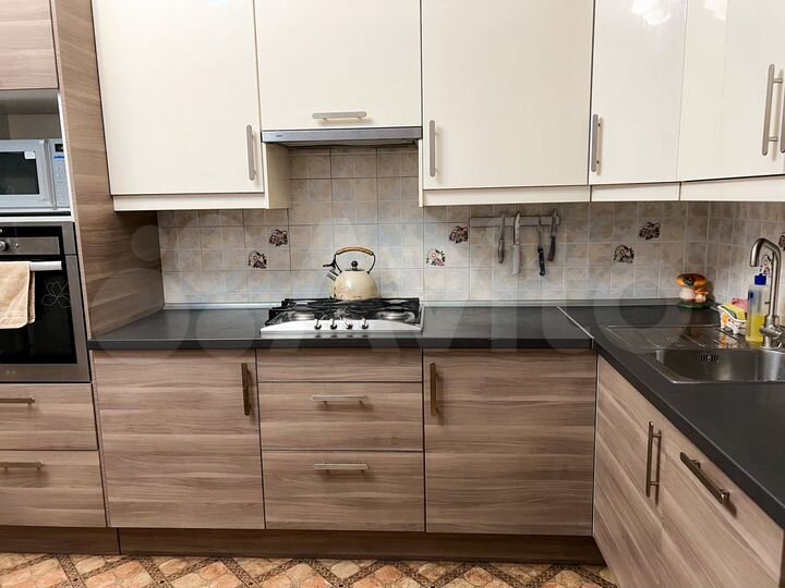 1-к. квартира, 45 м², 7/9 эт.