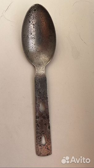 Ложка-нержавейка летчик германия