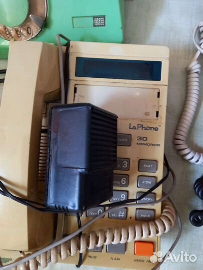 Телефоны стационарные