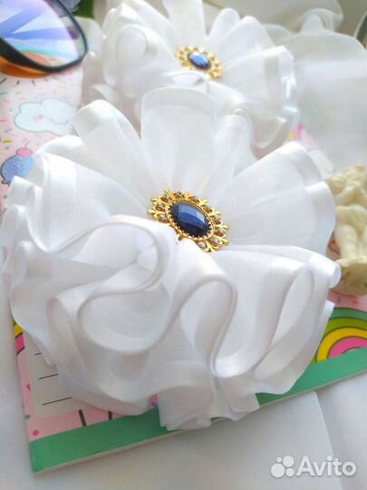 Банты в школу