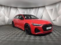 Audi RS6 4.0 AT, 2021, 40 292 км, с пробегом, цена 13 899 700 руб.