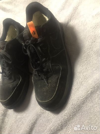 Ботинки зимние мужские