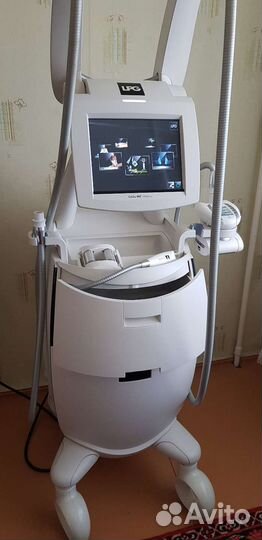 Аппарат lpg Cellu M6 integral