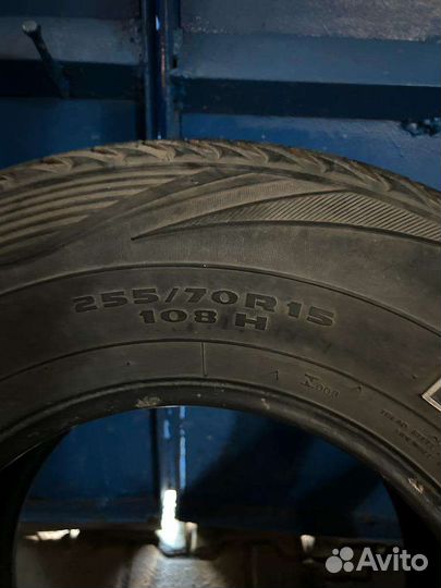 Kumho Road Venture APT KL51 255/70 R15