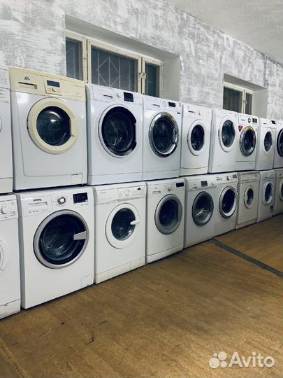Стиральная машина Candy с гарантией