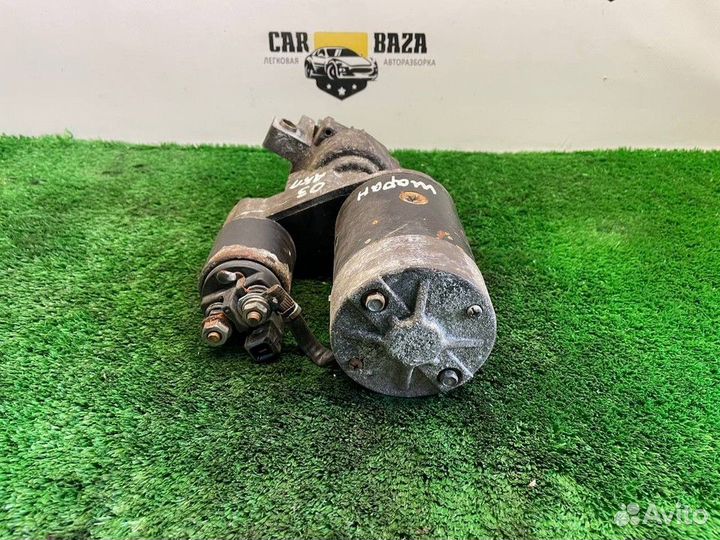 Стартер Audi09A911023A