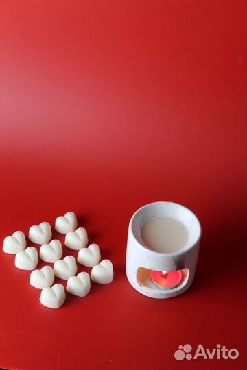 Мелтсы, тающий воск для аромалампы, аромасаше