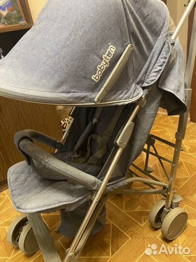 Коляска трость babyton