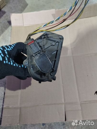 Дросельная заслонка дросель focus фокус 2 рест акп