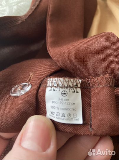 Костюм медведя на прокат