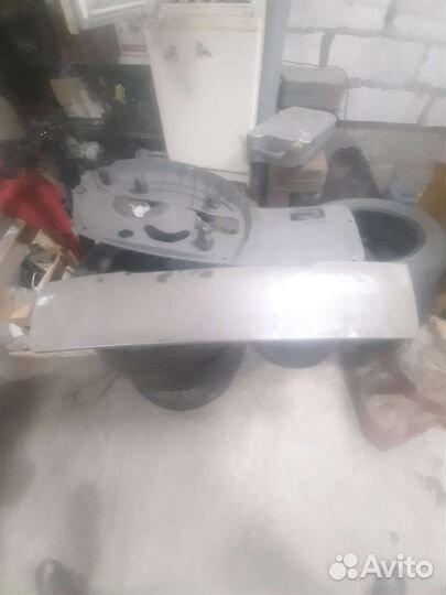 Toyota funcargo запчасти