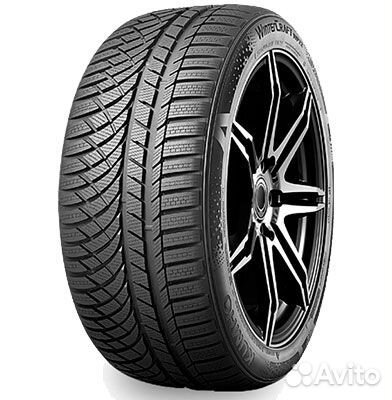 Kumho WinterCraft WP72 225/50 R17 98V